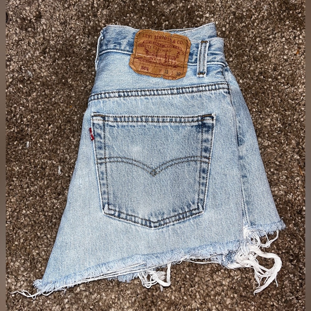 Vintage 501 Levi’s
